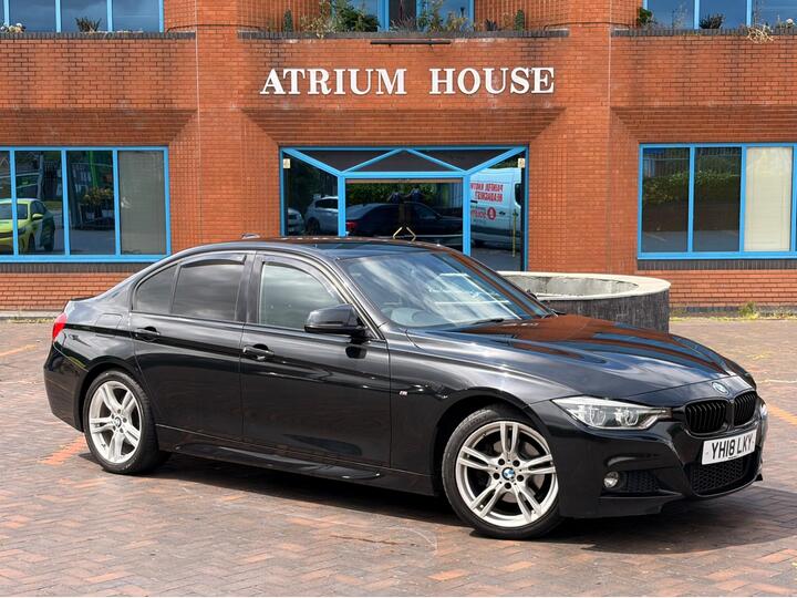BMW 3 Series 2.0 320d M Sport Auto Euro 6 (s/s) 4dr