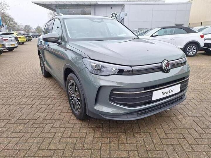 Volkswagen Tiguan 1.5 ETSI MHEV Match DSG Euro 6 (s/s) 5dr