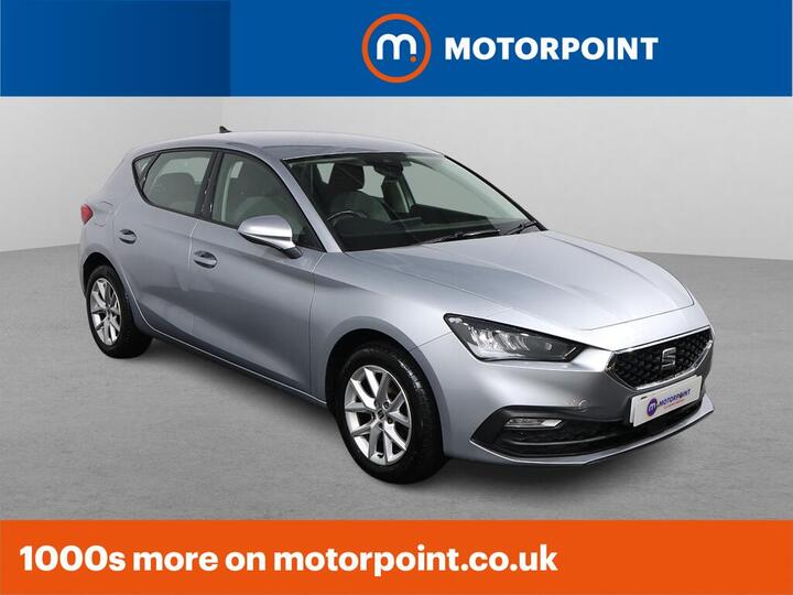 SEAT Leon 1.0 TSI EVO SE Euro 6 (s/s) 5dr