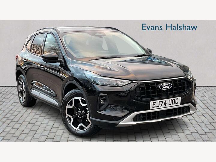 Ford KUGA ESTATE 2.5 Duratec 14.4kWh Active CVT Euro 6 (s/s) 5dr