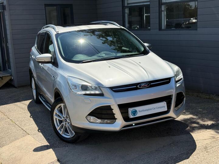Ford Kuga 2.0 TDCi Titanium X AWD Euro 6 (s/s) 5dr