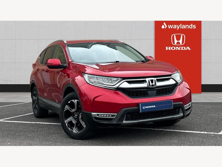 Honda CR-V 2.0 H I-MMD EX ECVT 4WD Euro 6 (s/s) 5dr
