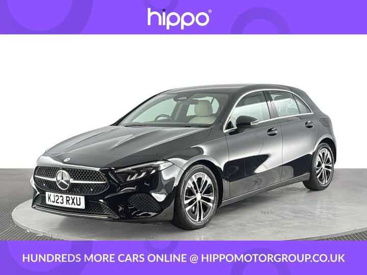 Mercedes-Benz A Class 1.3 A180h MHEV Sport (Executive) 7G-DCT Euro 6 (s/s) 5dr