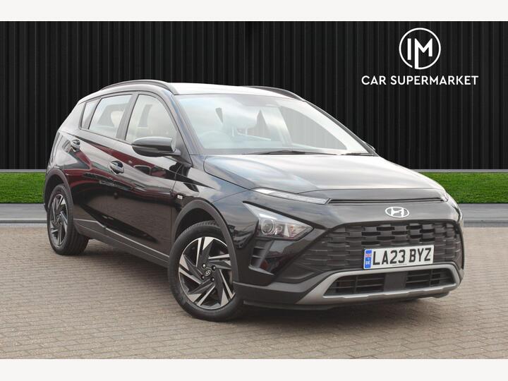 Hyundai BAYON 1.0 T-GDi MHEV SE Connect DCT Euro 6 (s/s) 5dr