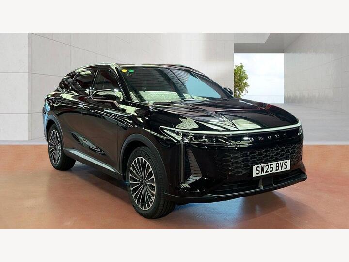 OMODA 9 1.5T SHS 34.46kWh Noble DHT3 4WD Euro 6 (s/s) 5dr