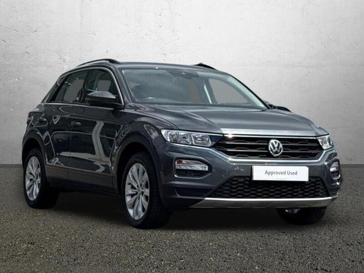Volkswagen T-ROC 2.0 TDI SE Euro 6 (s/s) 5dr