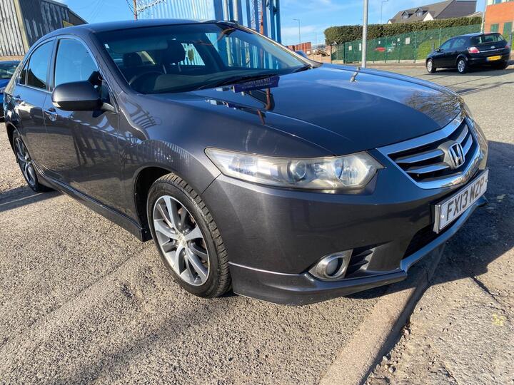 Honda Accord 2.2 I-DTEC ES GT Auto Euro 5 4dr