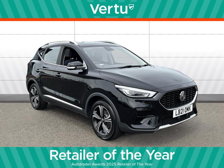 MG MG ZS 1.5 VTi-TECH Excite Euro 6 (s/s) 5dr