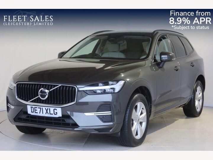 Volvo XC60 2.0 B4 MHEV Momentum Auto AWD Euro 6 (s/s) 5dr