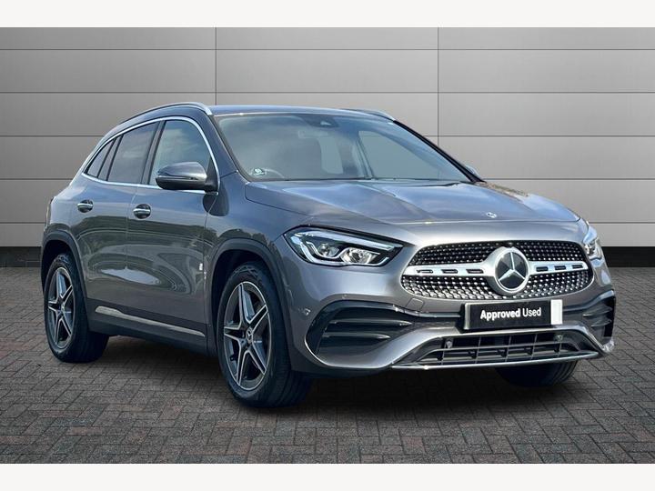 Mercedes-Benz GLA Class 1.3 GLA200 AMG Line (Premium) 7G-DCT Euro 6 (s/s) 5dr