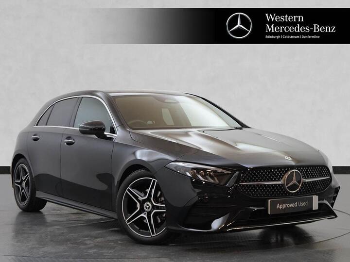 Mercedes-Benz A-Class Hatch 1.3 A180h MHEV AMG Line (Executive) 7G-DCT Euro 6 (s/s) 5dr