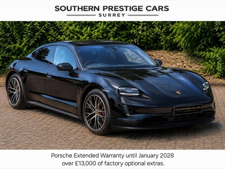 Porsche Taycan Performance Plus 93.4kWh 4S Auto 4WD 4dr (11kW Charger)