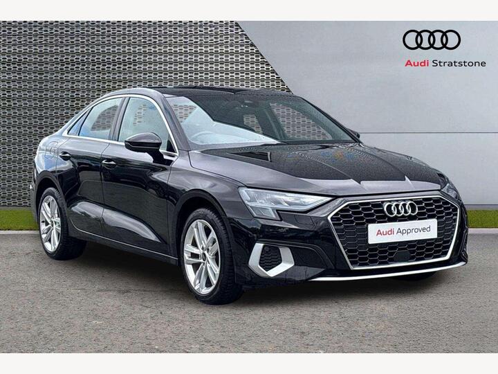 Audi A3 1.0 TFSI 30 Sport Euro 6 (s/s) 4dr