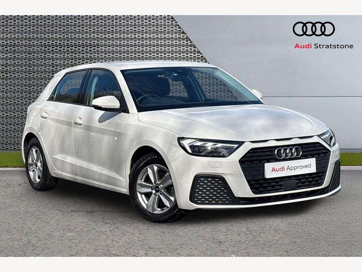 Audi A1 1.0 TFSI 30 Technik Sportback S Tronic Euro 6 (s/s) 5dr
