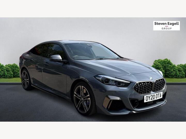 BMW 2 Series Gran Coupe 2.0 M235i Auto XDrive Euro 6 (s/s) 4dr