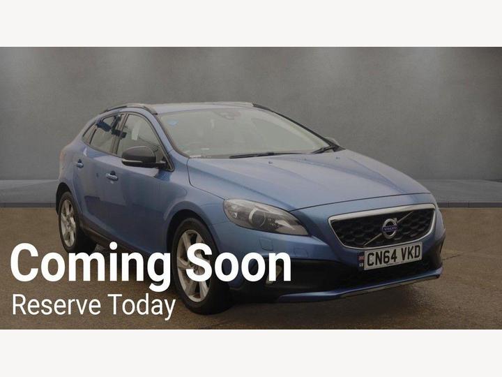 Volvo V40 CROSS COUNTRY 1.6 D2 Lux Powershift Euro 5 (s/s) 5dr