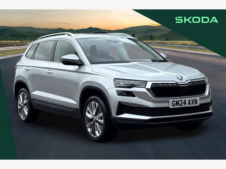 Skoda Karoq 1.0 TSI SE L Euro 6 (s/s) 5dr