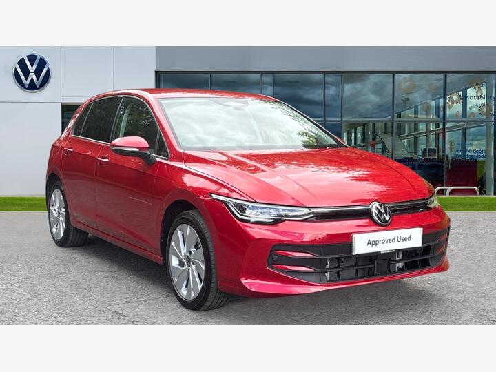 Volkswagen Golf 1.5 ETSI MHEV Match DSG Euro 6 (s/s) 5dr