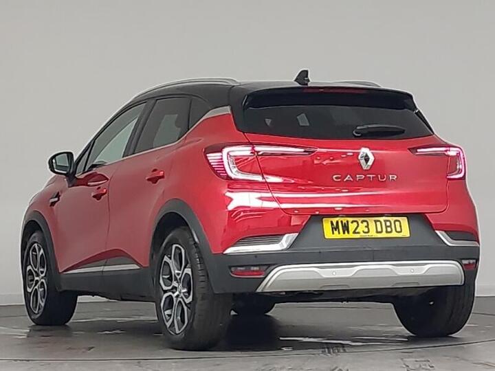 Renault Captur 1.0 TCe Techno Euro 6 (s/s) 5dr