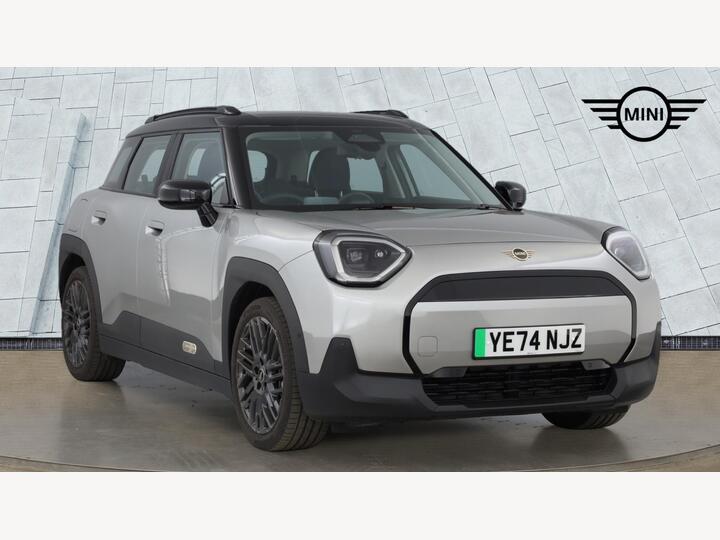 MINI Aceman E 42.5kWh Classic Auto 5dr