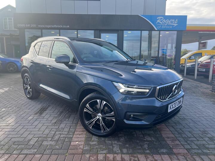 Volvo XC40 2.0 T4 Inscription Pro Auto Euro 6 (s/s) 5dr