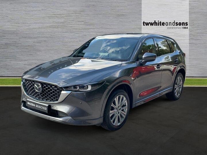 Mazda CX-5 2.0 SKYACTIV-G GT Sport Euro 6 (s/s) 5dr