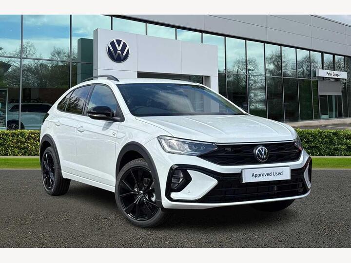 Volkswagen Taigo 1.0 TSI R-Line DSG Euro 6 (s/s) 5dr