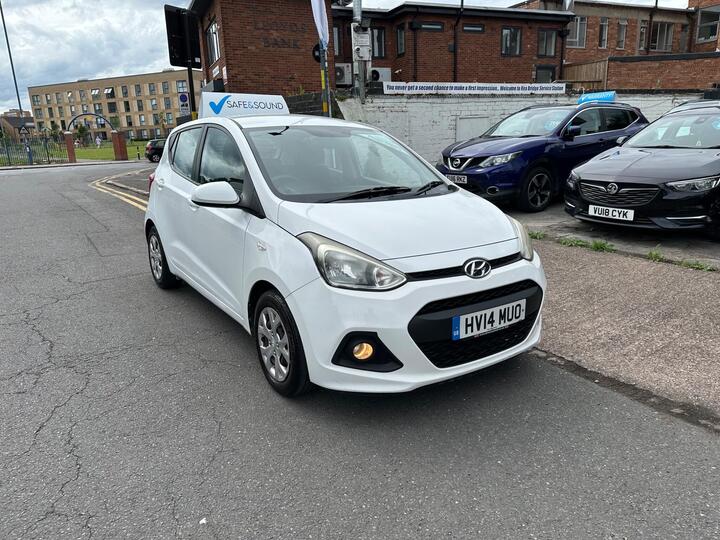 Hyundai I10 1.0 SE Euro 5 5dr