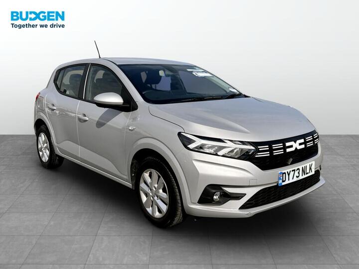 Dacia Sandero 1.0 TCe Expression Euro 6 (s/s) 5dr