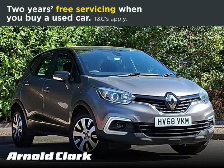 Renault Captur 0.9 TCe ENERGY Play Euro 6 (s/s) 5dr