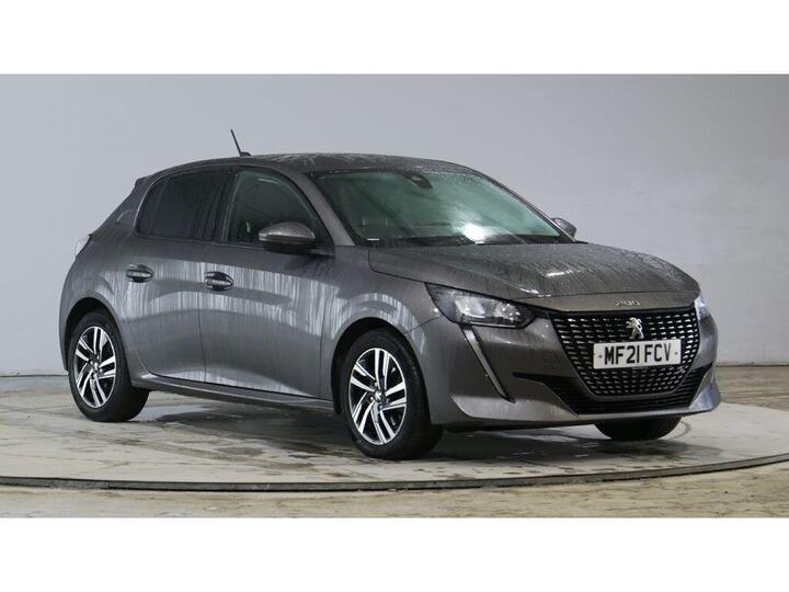 Peugeot 208 1.2 PureTech Allure Premium Euro 6 (s/s) 5dr
