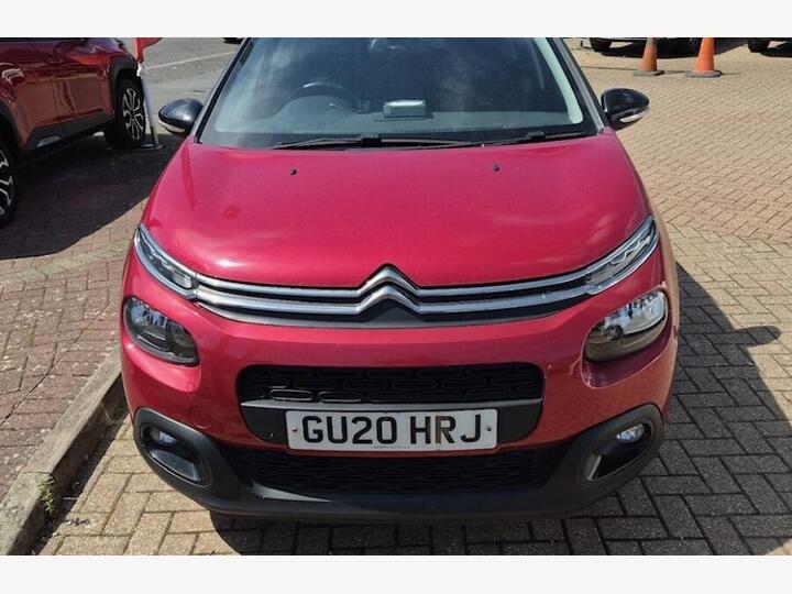Citroen C3 1.2 PureTech Flair Euro 6 (s/s) 5dr