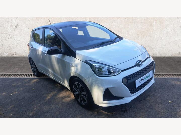 Hyundai I10 1.0 Play Euro 6 5dr