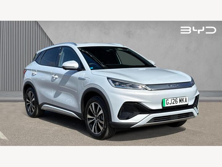 BYD Atto 3 60.48kWh Design Auto 5dr