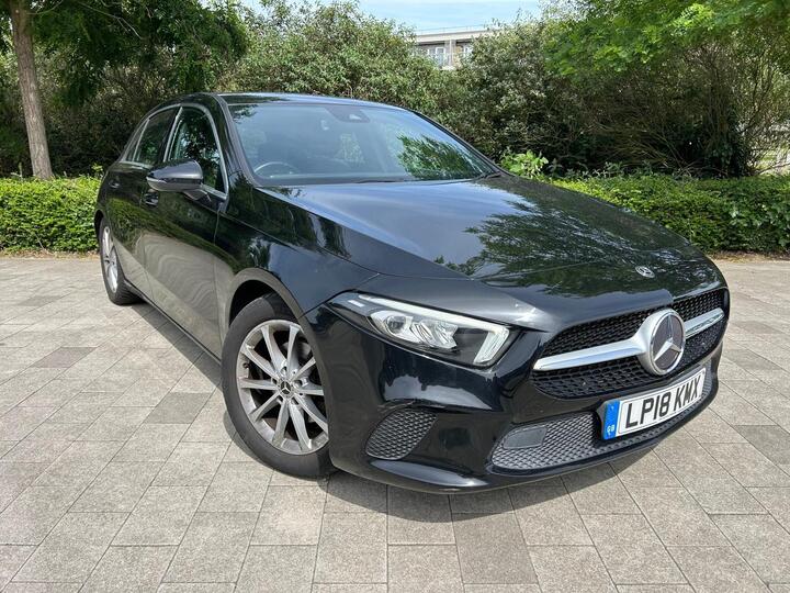 Mercedes-Benz A Class 1.5 A180d Sport 7G-DCT Euro 6 (s/s) 5dr