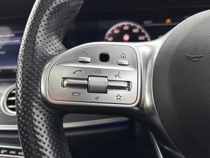 Mercedes-Benz E Class 2.9 E350d AMG Line Night Edition (Premium Plus) G-Tronic+ Euro 6 (s/s) 4dr