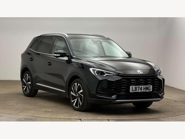 MG MG ZS 1.5 Hybrid+ Trophy Auto Euro 6 (s/s) 5dr