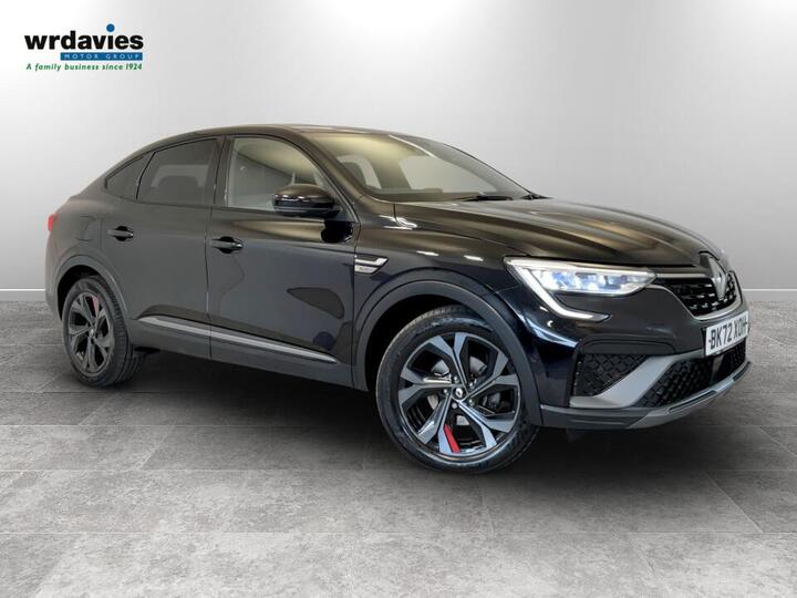 Renault Arkana 1.6 E-TECH R.s. Line Auto 2WD Euro 6 (s/s) 5dr
