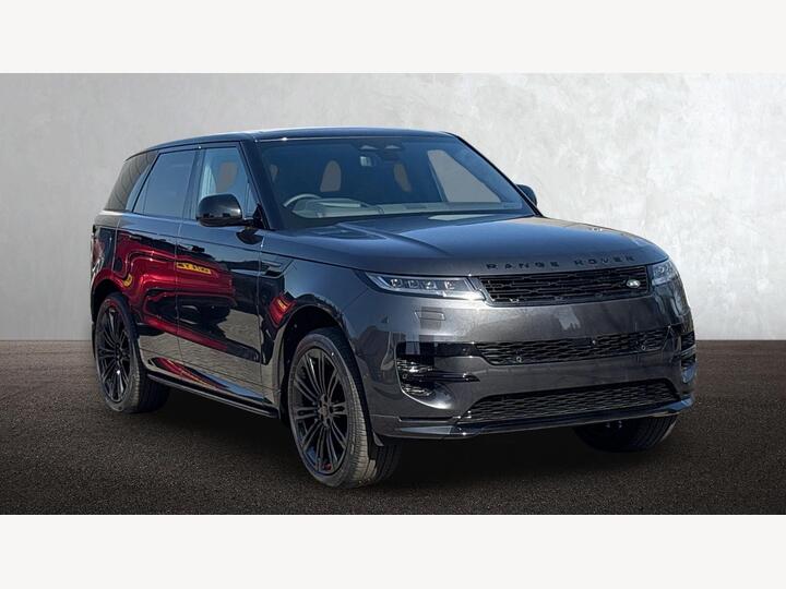 Land Rover Range Rover Sport 3.0 P550e 38.2kWh Autobiography Auto 4WD Euro 6 (s/s) 5dr