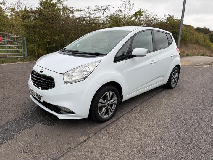 Kia Venga 1.6 EcoDynamics 3 Euro 5 (s/s) 5dr