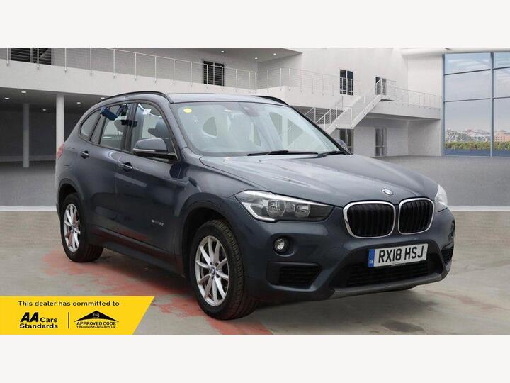 BMW X1 2.0 18d SE SDrive Euro 6 (s/s) 5dr