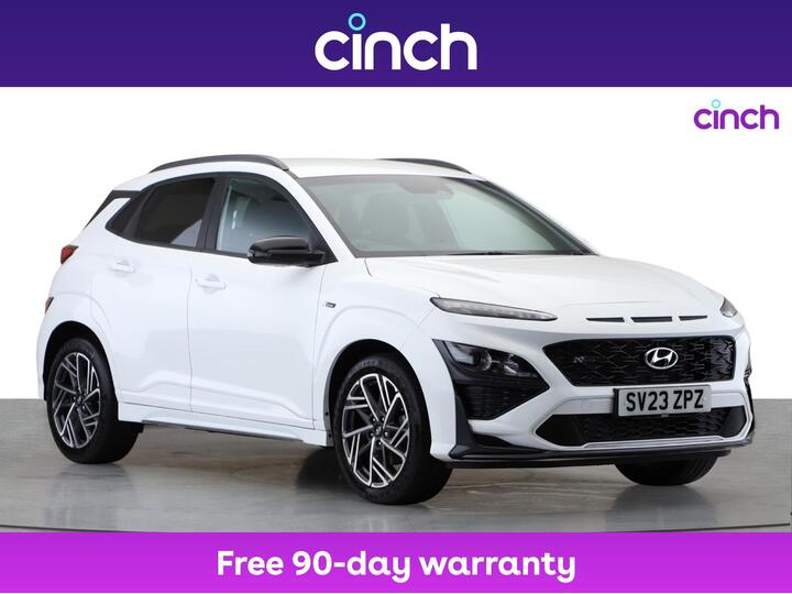 Hyundai Kona 1.0 T-GDi MHEV N Line Euro 6 (s/s) 5dr