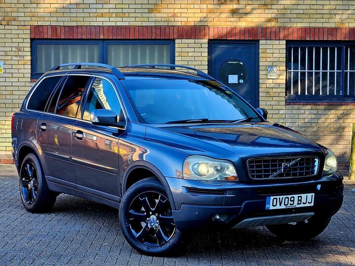 Volvo XC90 2.4 D5 S Geartronic AWD 5dr
