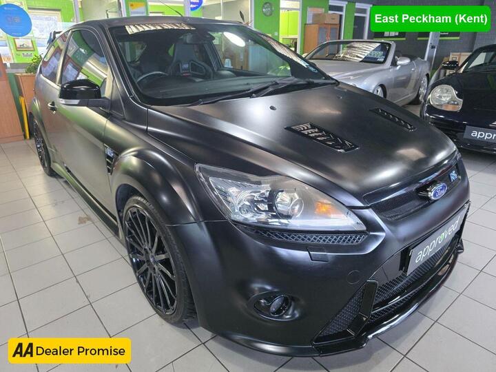 Ford FOCUS 2.5 RS 500 3dr