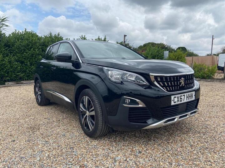 Peugeot 3008 1.2 PureTech Allure Euro 6 (s/s) 5dr