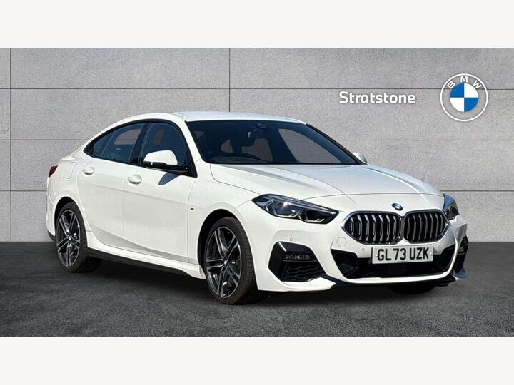 BMW 2 Series 1.5 218i M Sport DCT Euro 6 (s/s) 4dr