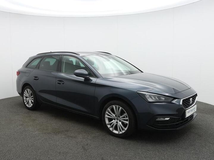 SEAT Leon 1.5 ETSI MHEV SE Dynamic DSG Euro 6 (s/s) 5dr