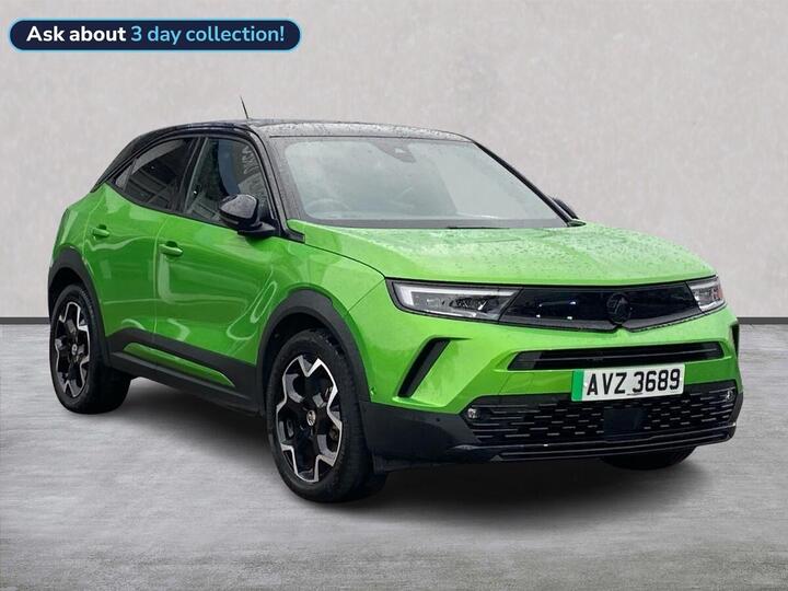 Vauxhall MOKKA 50kWh Ultimate Auto 5dr