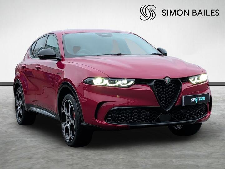 Alfa Romeo Tonale 1.3 VGT 15.5kWh Veloce Auto Q4 AWD Euro 6 5dr