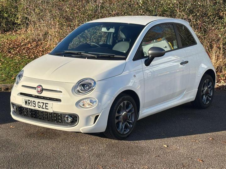 Fiat 500 1.2 S Euro 6 (s/s) 3dr